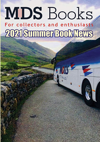 2021 Summer Book News Cover