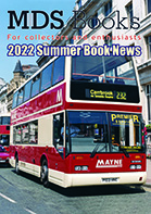 2022 Summer Book News Cover