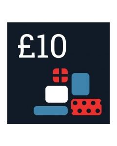 £10 Gift Card