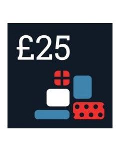 £25 Gift Card