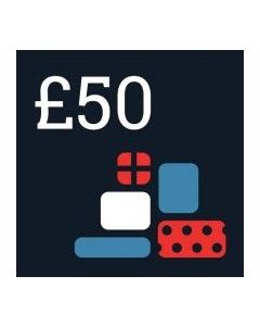 £50 Gift Card