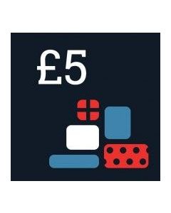 £5 Gift Card