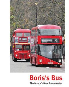 Boris's Bus - Updated 2nd Edition