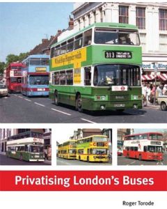 Privatising London's Buses