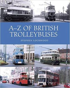 A-Z of British Trolleybuses