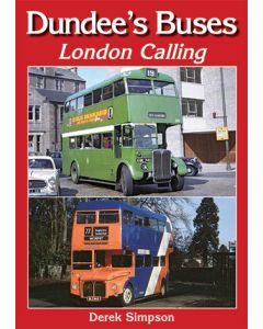 Dundee's Buses - London Calling