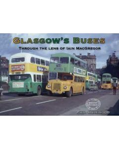 Glasgow Buses Through the Lens of Iain MacGregor