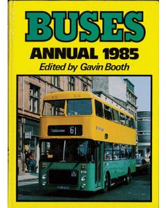 Buses Annual 1985