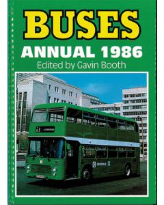 Buses Annual 1986