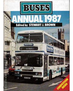 Buses Annual 1987