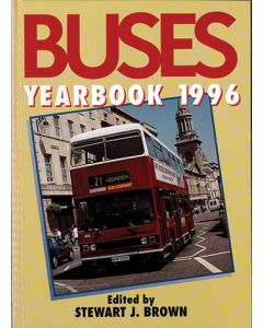 Buses Year Book 1996