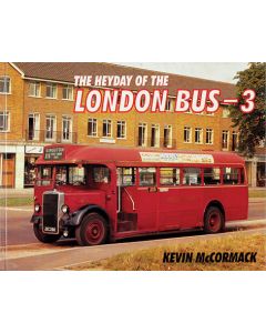 Heyday of London's Buses Vol. 3