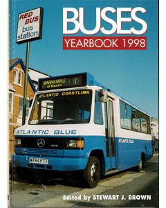 Buses Year Book 1998