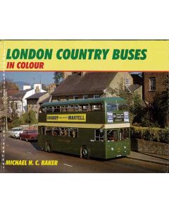 London Country Buses in Colour