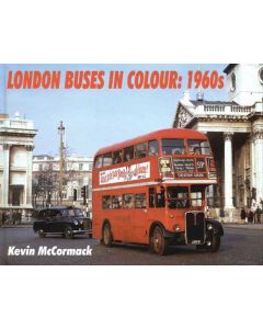 London Transport Buses in Colour 1960s