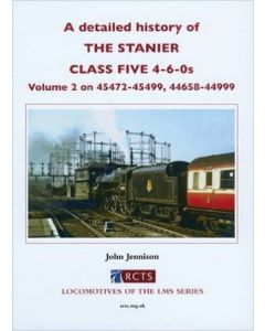 Stanier Class 5 4-6-0s - Volume 2 - Nos 45472-45499, 44658-44999