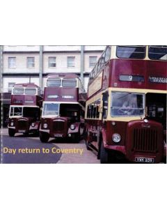 Day Return to Coventry