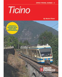 Swiss Travel Guides 5- The Ticino