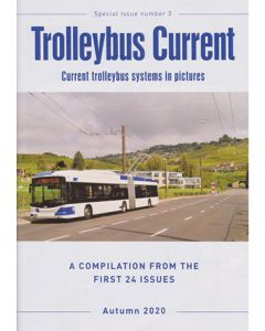 Trolleybus Current Special No 3- Trolleybuses System in Pictures