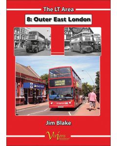 The LT Area  8: Outer East London