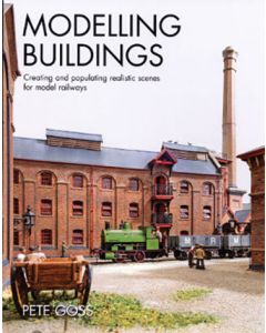 Modelling Buildings- Creating and Populating Realistic Scenes for Model Railways