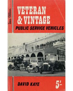 Veteran & Vintage Public Service Vehicles