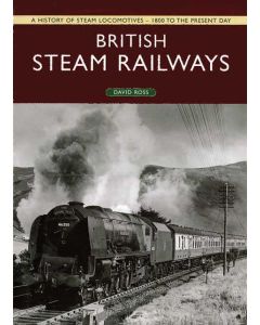 British Steam Railways