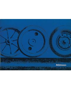 Atkinson, A Short History 1907-1967