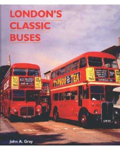 London's Classic Buses