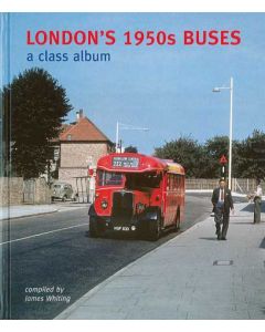 London's 1950s Buses - A Class Album