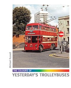 Colours of Yesterday's Trolleybuses