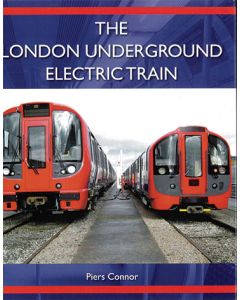 The London Underground Electric Train