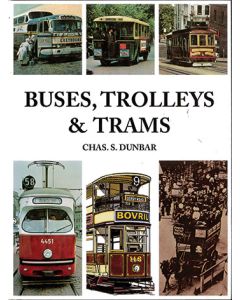 Buses Trolleys & Trams