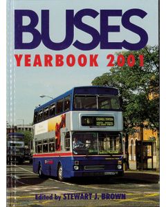 Buses Year Book 2001