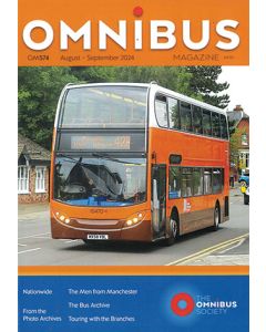 Omnibus Magazine 574