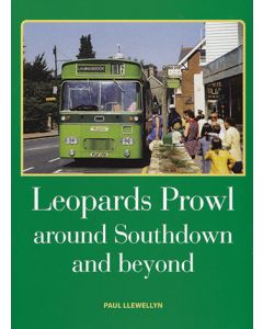 Leopards Prowl Around Southdown and Beyond