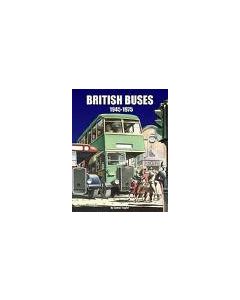 British Buses 1945-1975