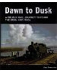 Dawn to Dusk: A Colour-Rail Journey through the 1950s and 19