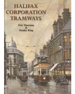 Halifax Corporation Tramways