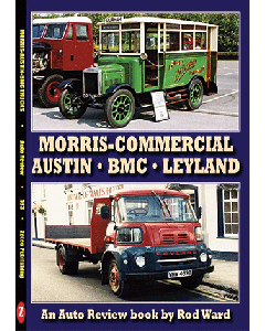 Morris-Commercial Austin BMC Leyland Album