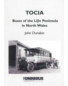 Tocia  - Buses of the Llyn Peninsula