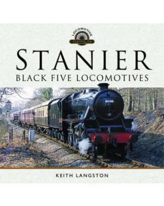 Stanier Black Five Locomotives