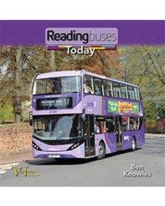 Reading Buses Today