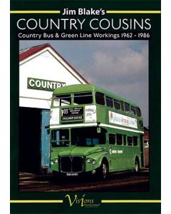 Jim Blake's Country Cousins- Country Bus & Green Line Workin