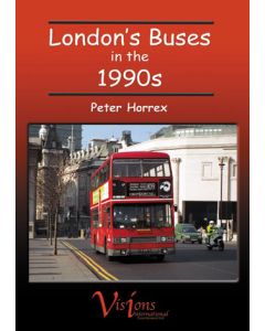 London's Buses in the 1990s