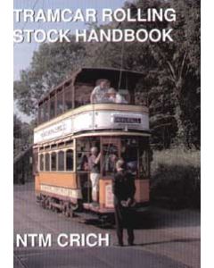 Crich Tramway Stock Book