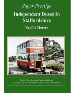 Super Prestige 19 Independent Buses in Staffordshire