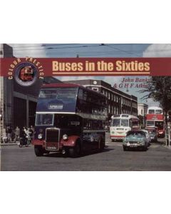 Colour Prestige 1 Buses in the Sixties