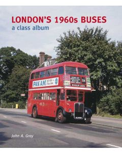 London's 1960s Buses - A Class Album