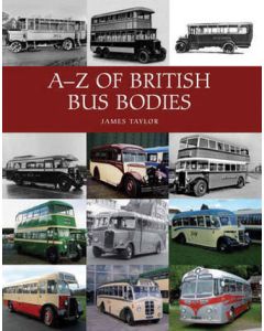 A-Z of British Bus Bodies